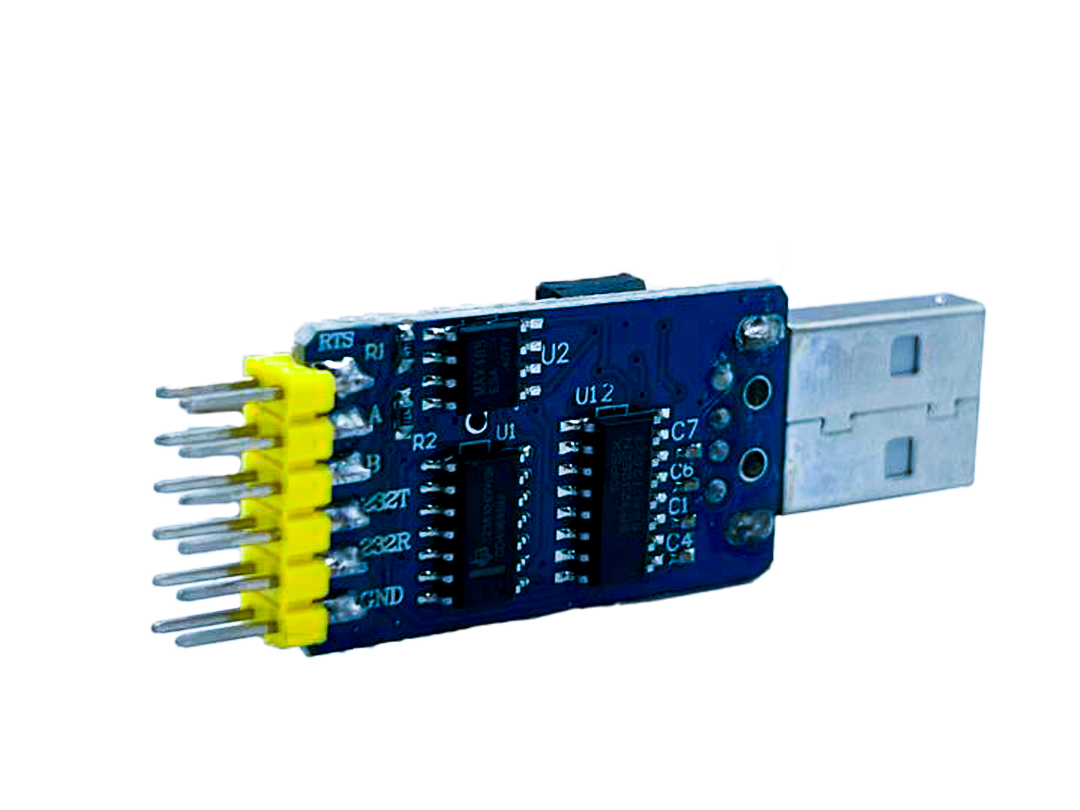 Convertisseur CP2102 USB vers TTL